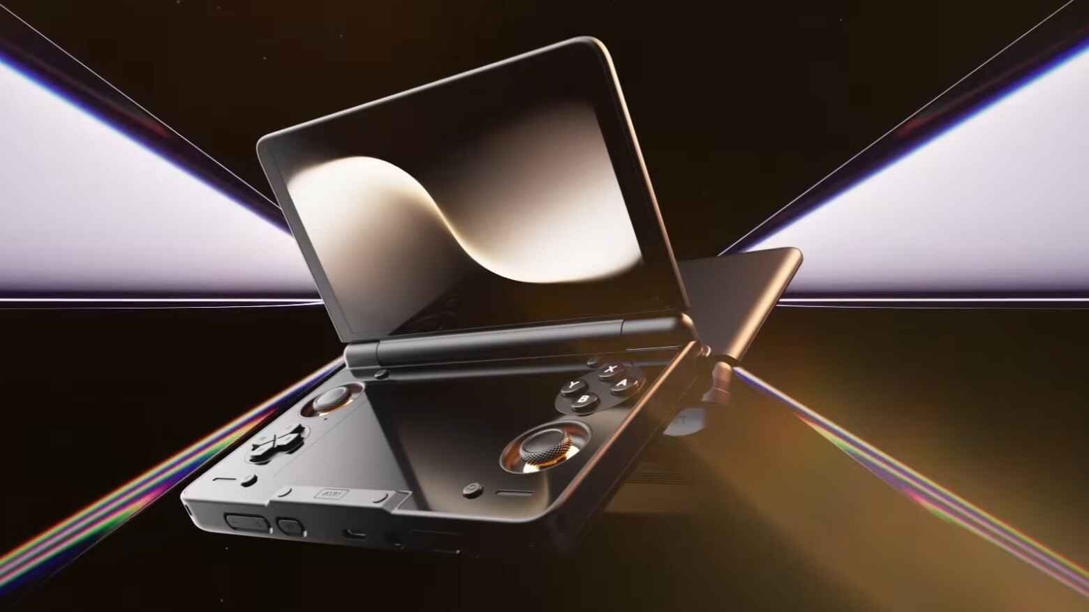 AYN Thor Hero Teaser Render