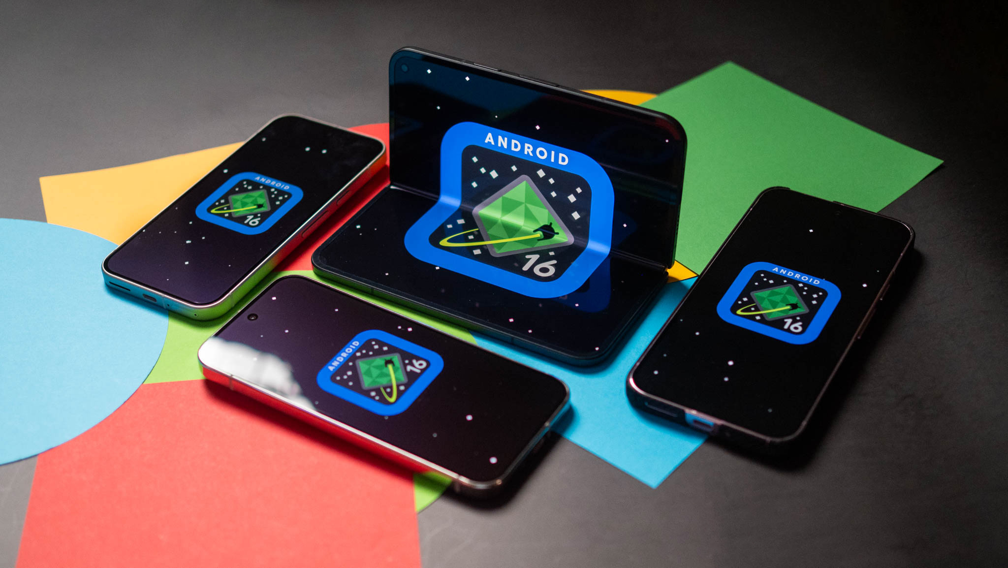 Android 16 review
