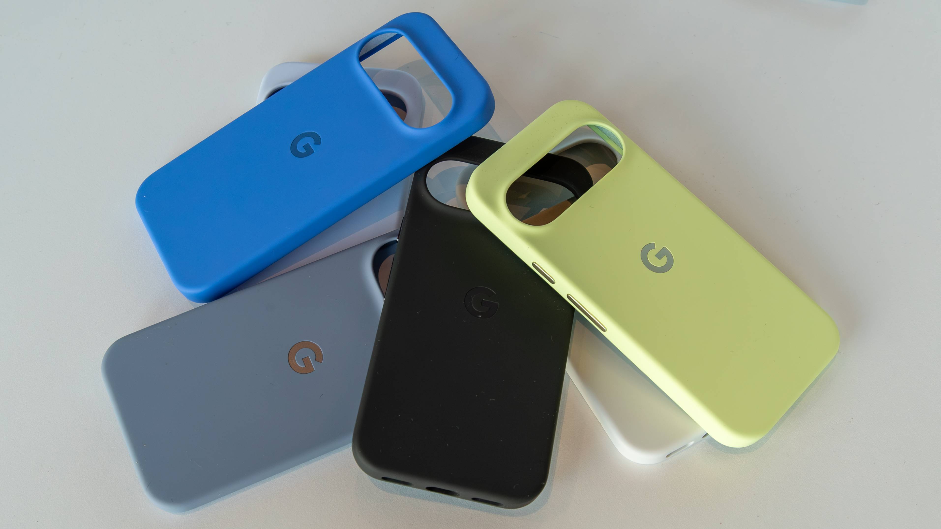 Pixel 10 and 10 Pro cases